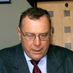 photo of Imre Hronszky